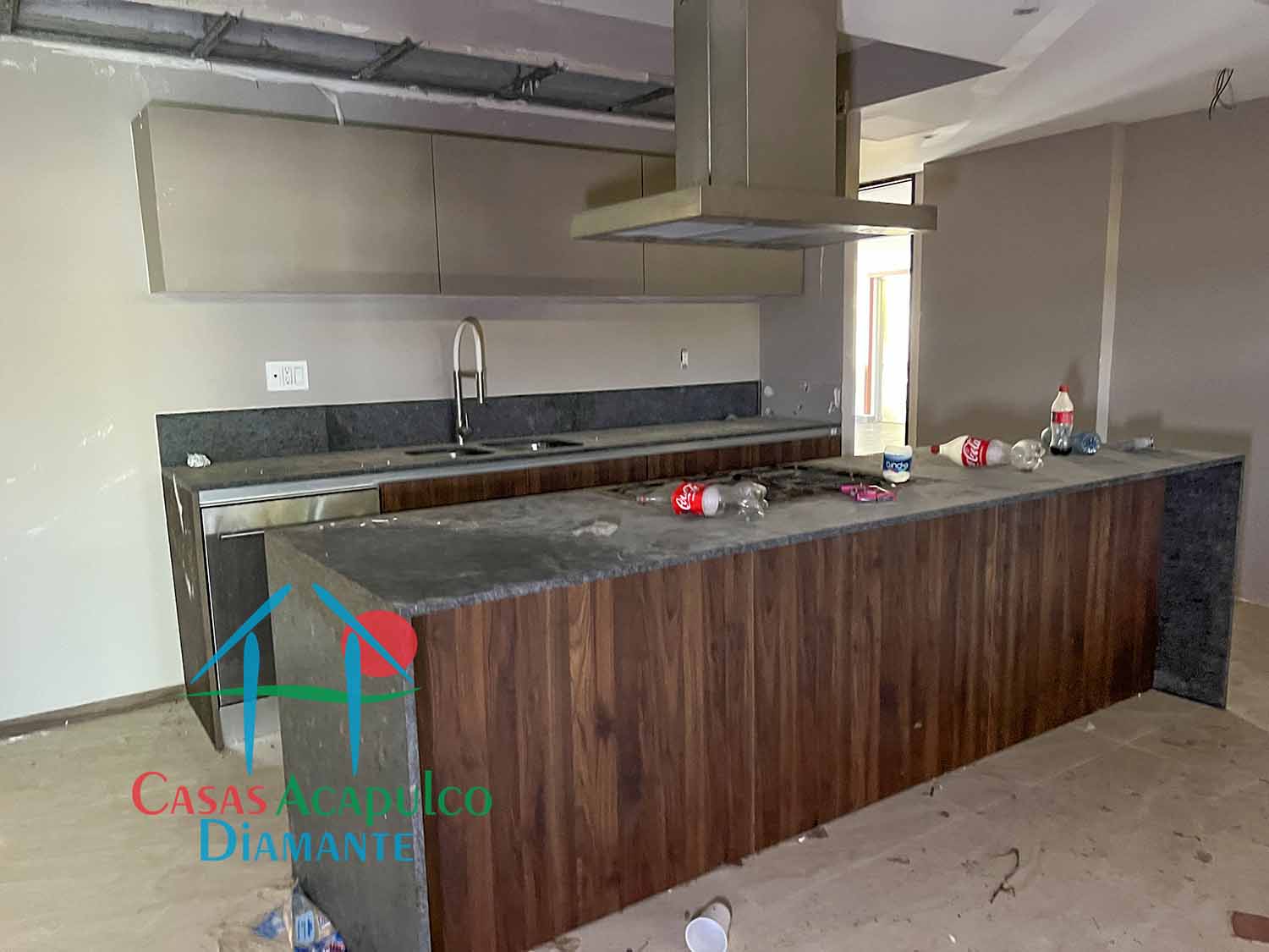 La Isla Emerald F1 - Cocina 3 La Isla Emerald F1 - Cocina 3